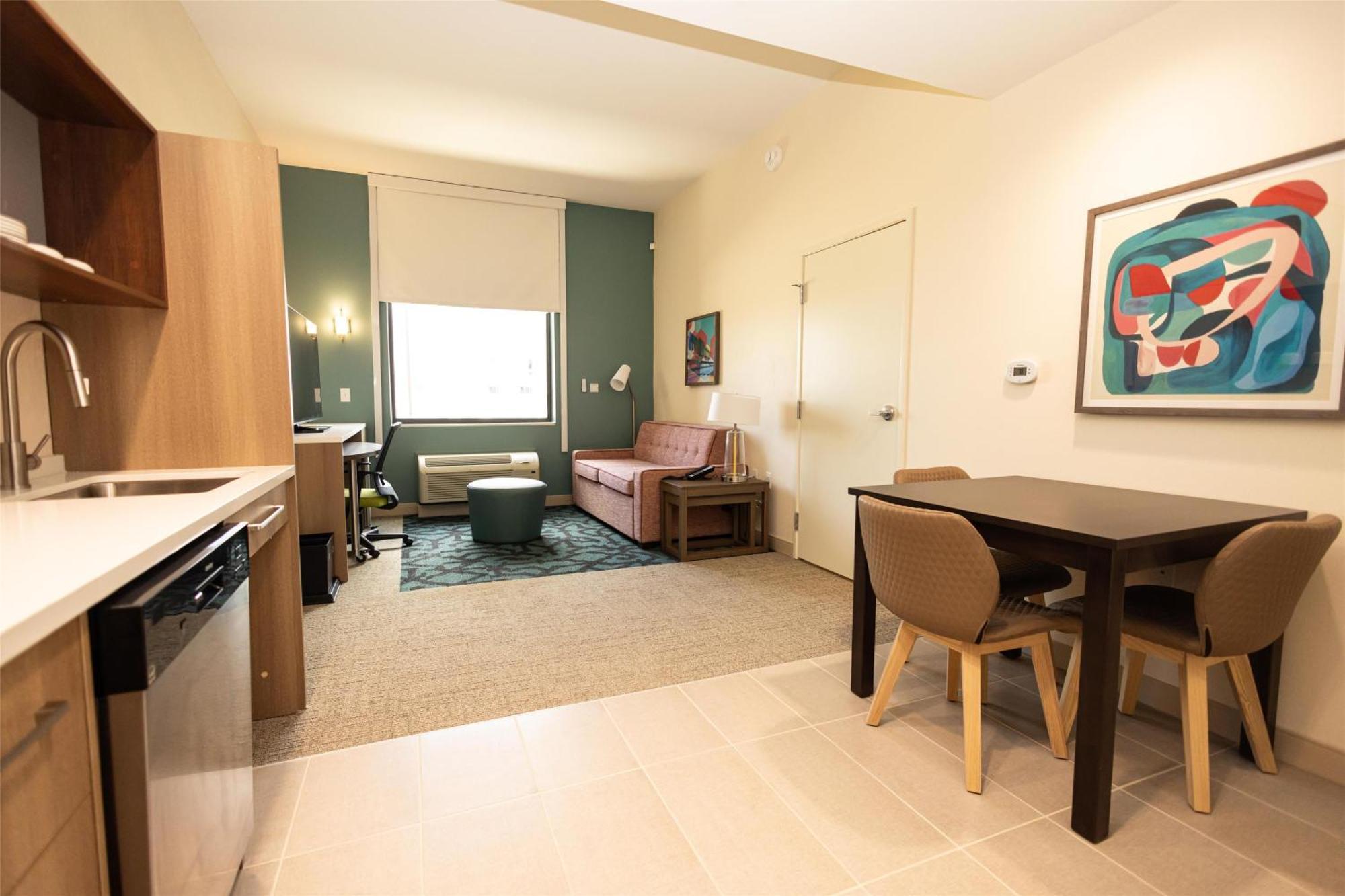 Home2 Suites By Hilton Hammond, La Екстер'єр фото