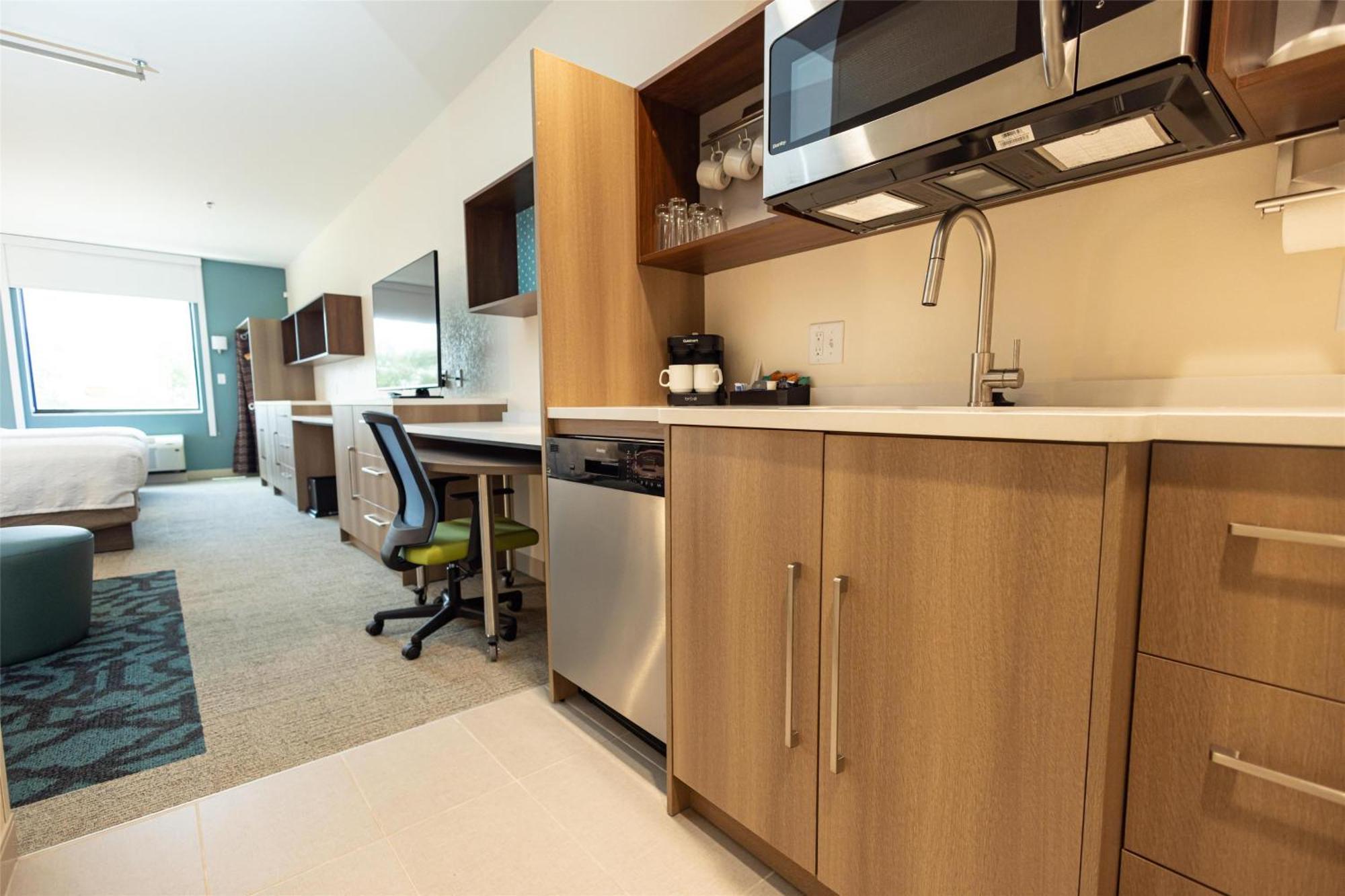 Home2 Suites By Hilton Hammond, La Екстер'єр фото