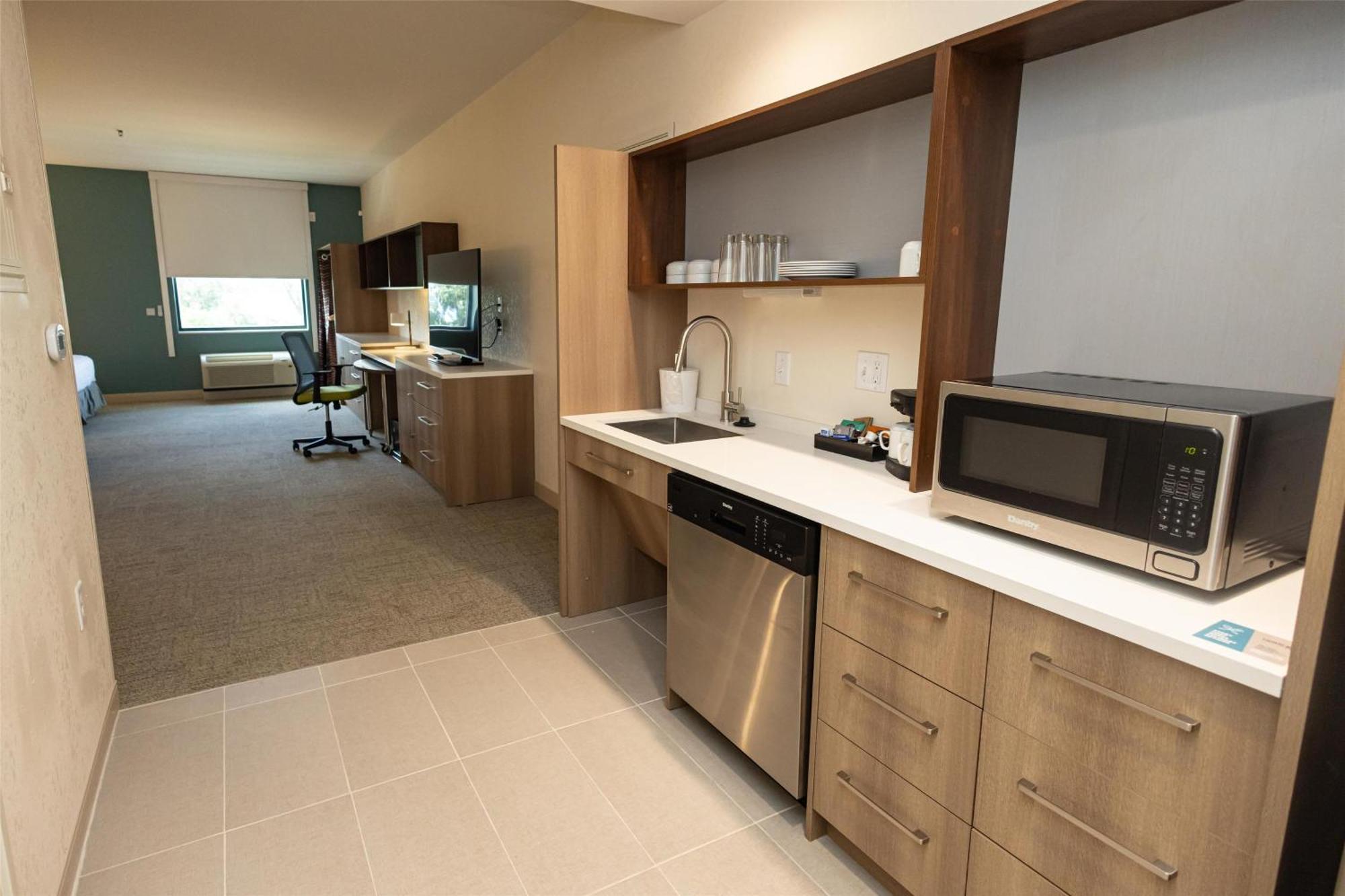 Home2 Suites By Hilton Hammond, La Екстер'єр фото