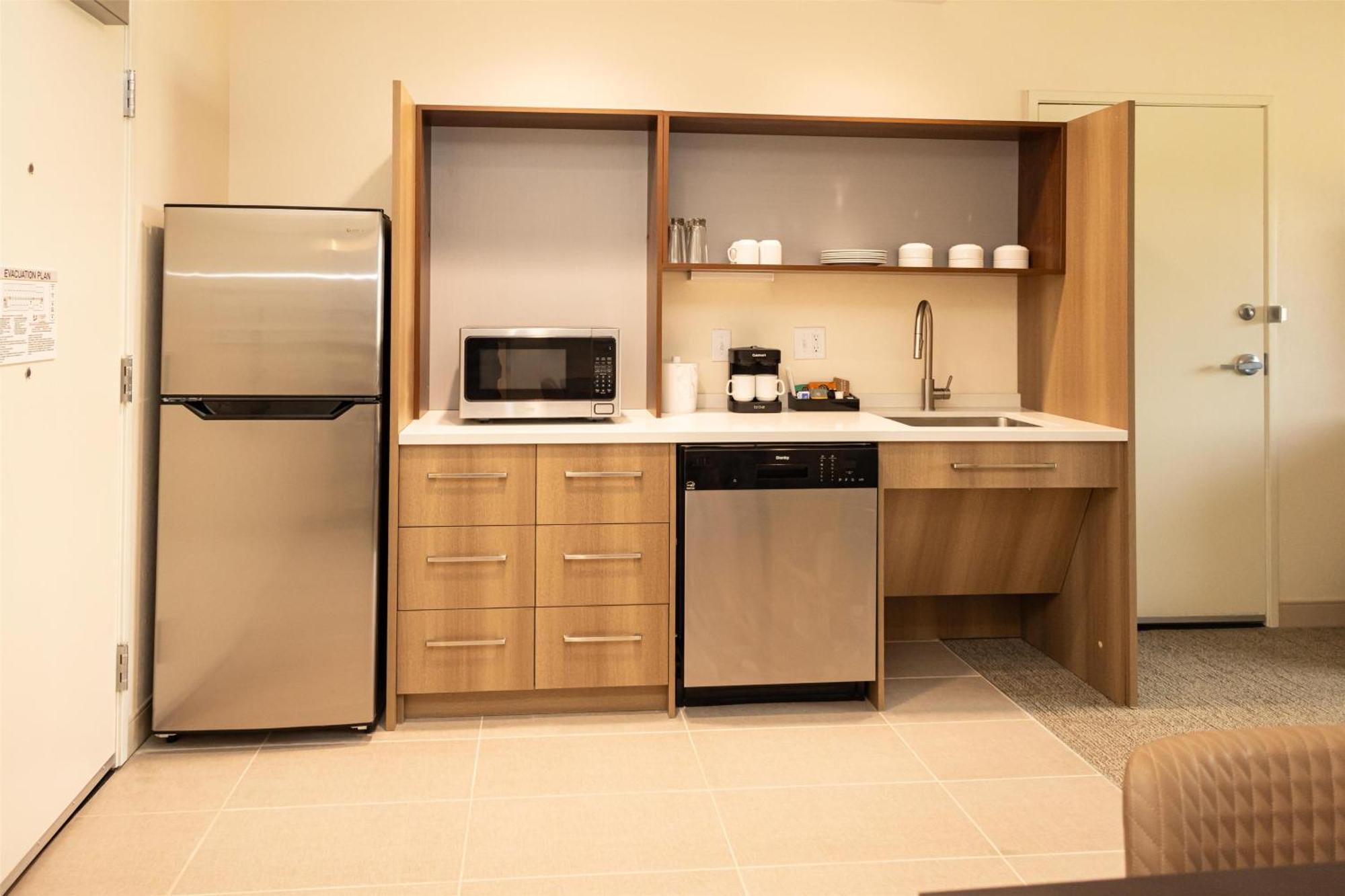 Home2 Suites By Hilton Hammond, La Екстер'єр фото