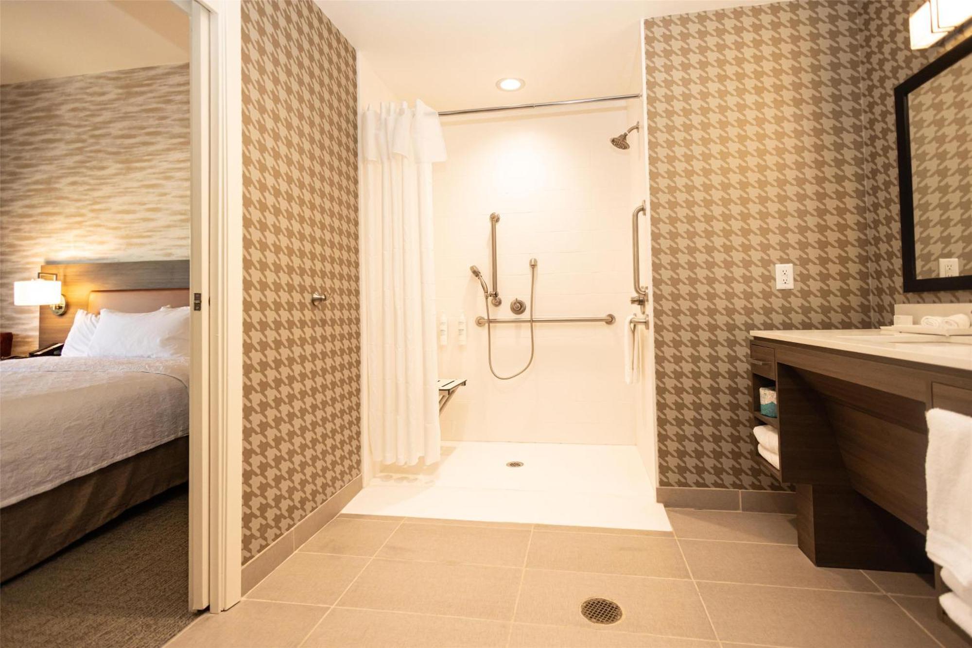 Home2 Suites By Hilton Hammond, La Екстер'єр фото