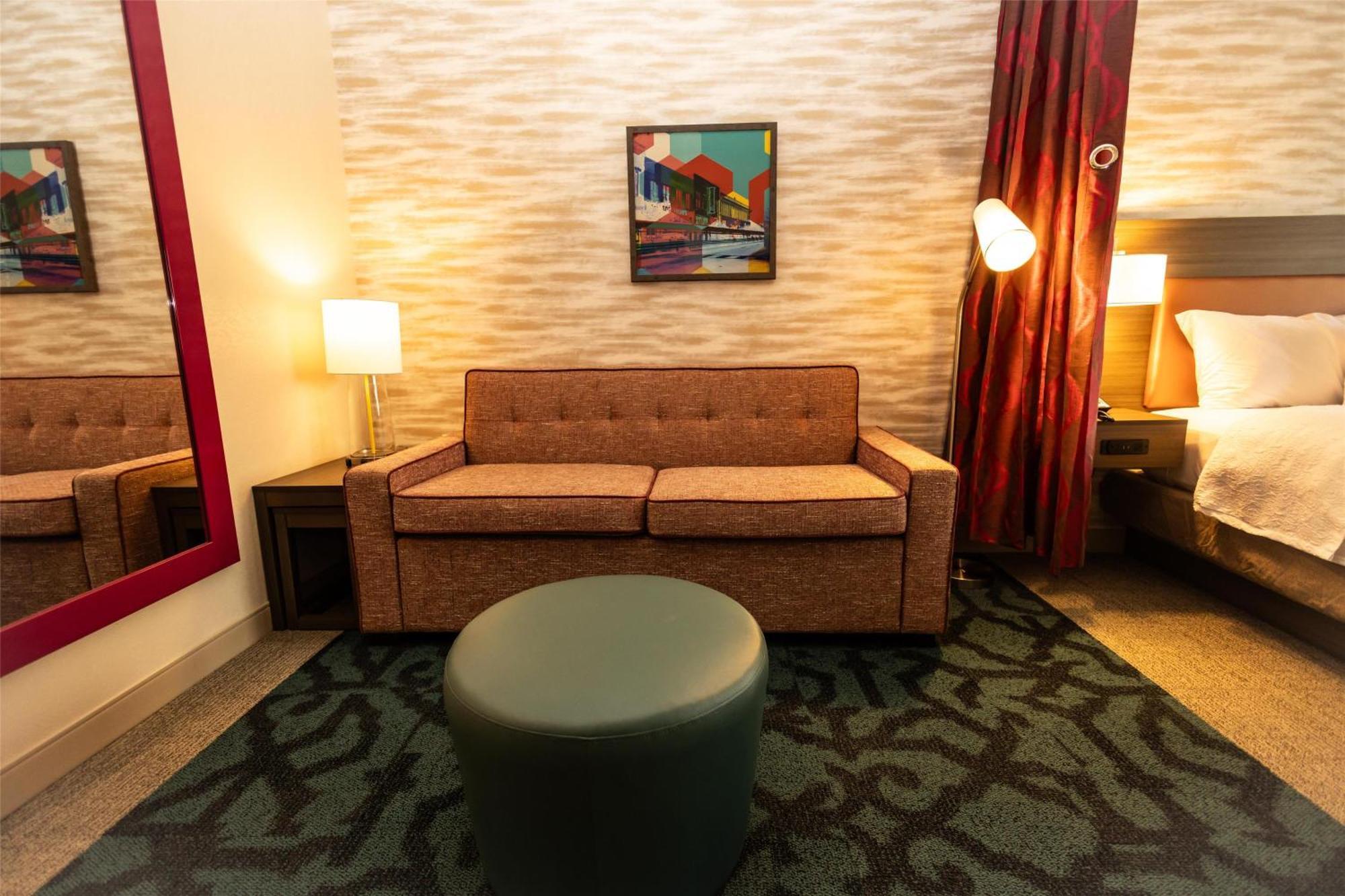 Home2 Suites By Hilton Hammond, La Екстер'єр фото