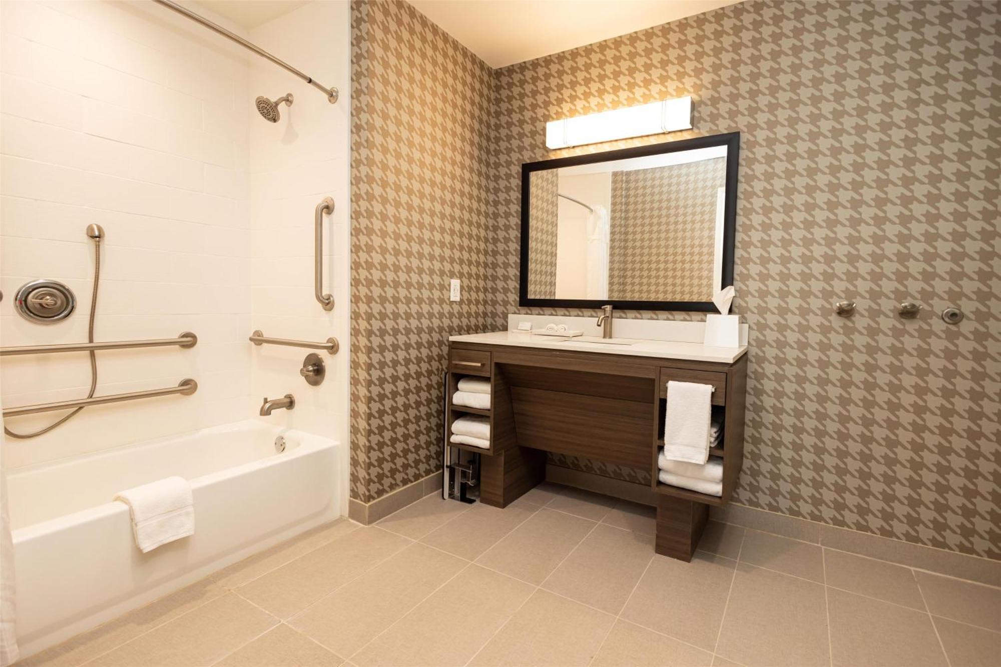 Home2 Suites By Hilton Hammond, La Екстер'єр фото
