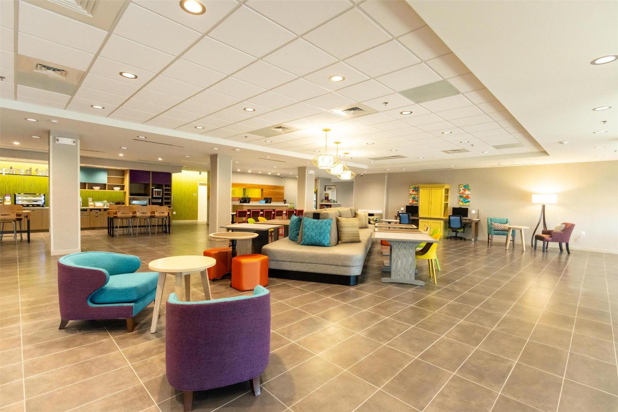 Home2 Suites By Hilton Hammond, La Екстер'єр фото